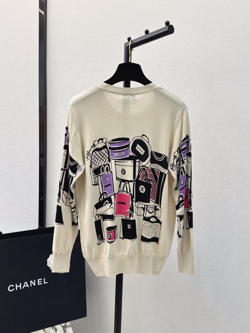 Chanel Sweaters